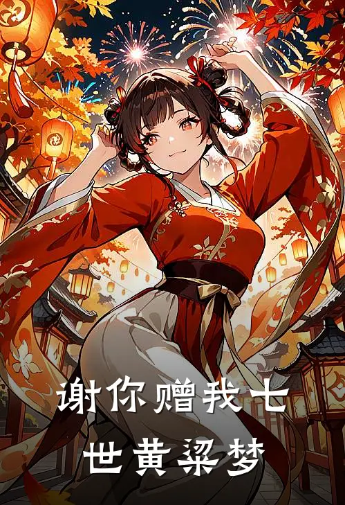 谢你赠我七世黄粱梦