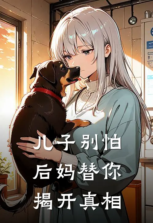 儿子别怕，后妈替你揭开真相