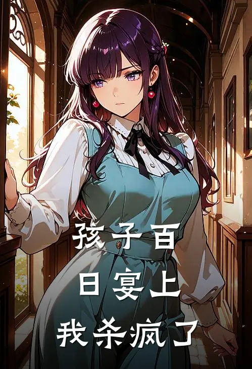 孩子百日宴上，我杀疯了