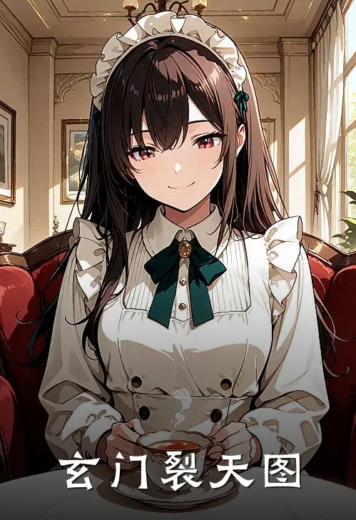 玄门裂天图