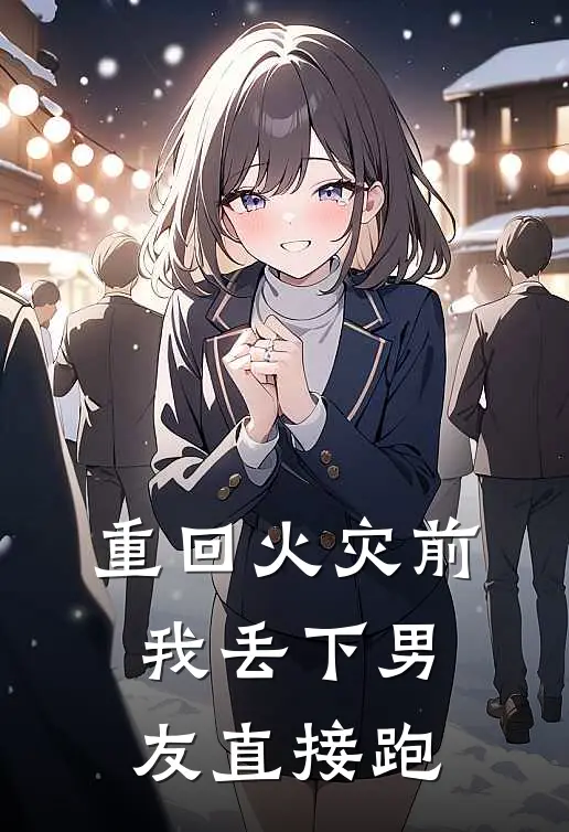 重回火灾前，我丢下男友直接跑