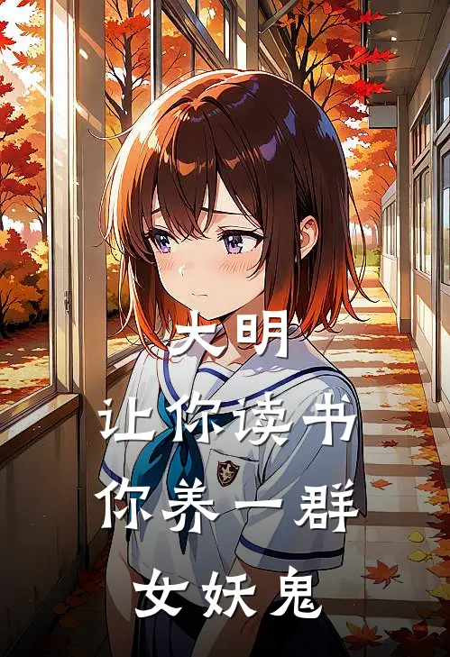 大明：让你读书，你养一群女妖鬼