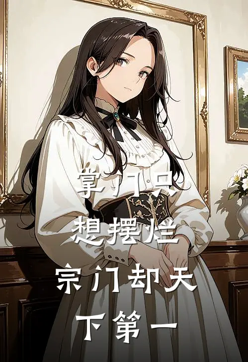 掌门只想摆烂，宗门却天下第一