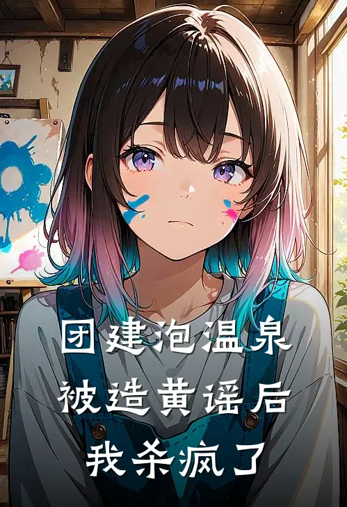 团建泡温泉被造黄谣后我杀疯了