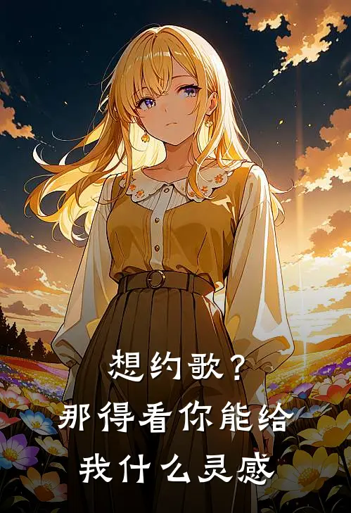 想约歌？那得看你能给我什么灵感