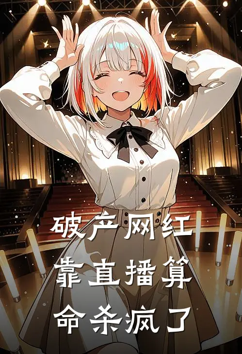 破产网红靠直播算命杀疯了