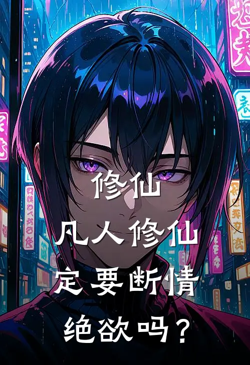 修仙，凡人修仙定要断情绝欲吗？