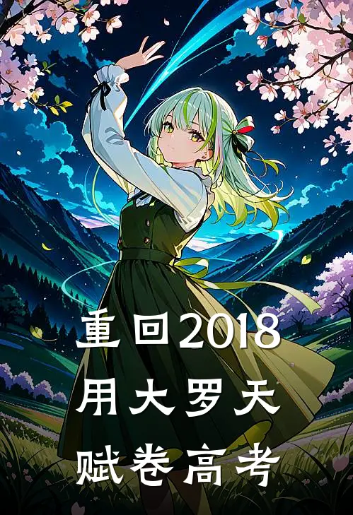 重回2018，用大罗天赋卷高考
