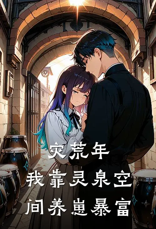 灾荒年，我靠灵泉空间养崽暴富