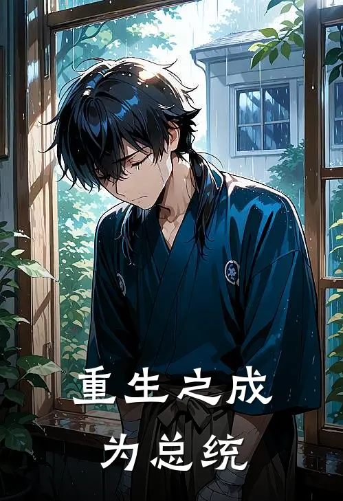 重生之成为总统