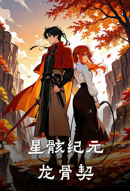 星骸纪元：龙骨契