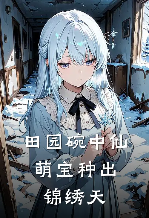 田园碗中仙，萌宝种出锦绣天