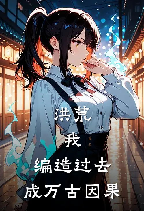 洪荒：我，编造过去，成万古因果