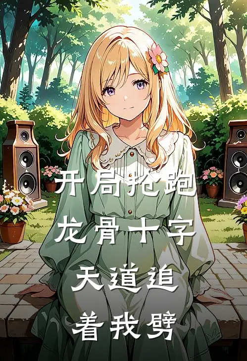 开局抢跑龙骨十字，天道追着我劈