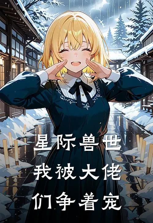 星际兽世：我被大佬们争着宠