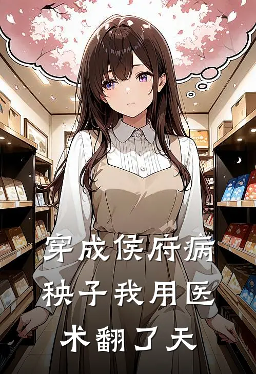 穿成侯府病秧子我用医术翻了天