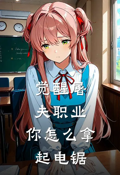 觉醒屠夫职业，你怎么拿起电锯