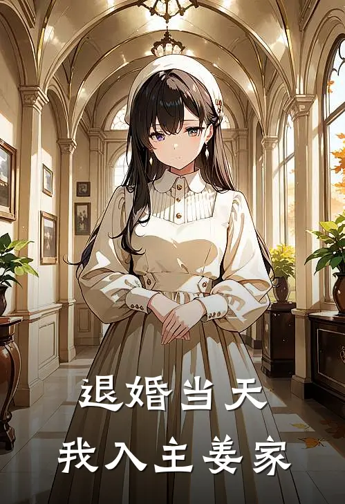 退婚当天，我入主姜家