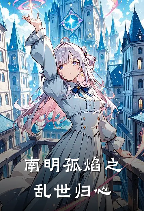 南明孤焰之乱世归心