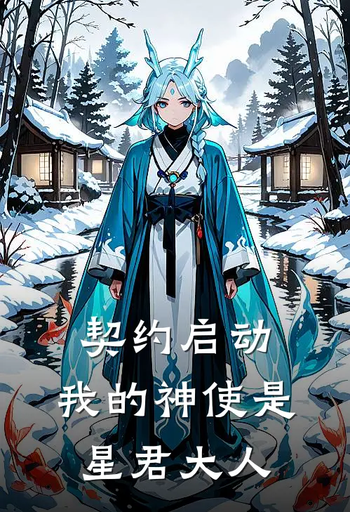 契约启动：我的神使是星君大人