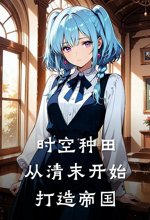 时空种田：从清末开始打造帝国