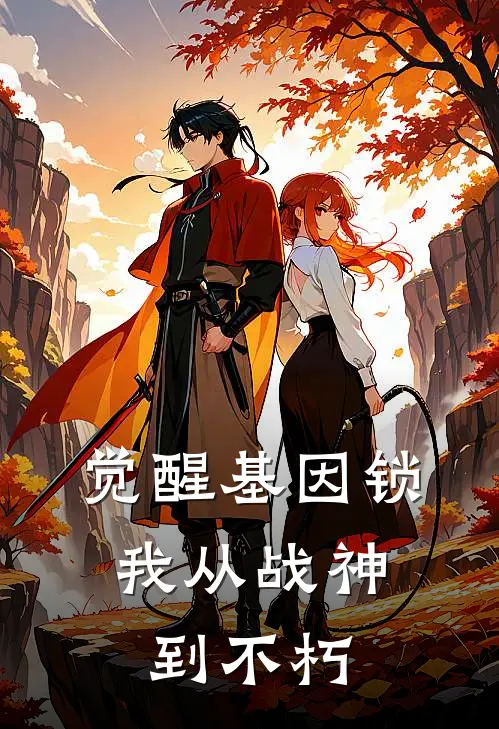 觉醒基因锁：我从战神到不朽