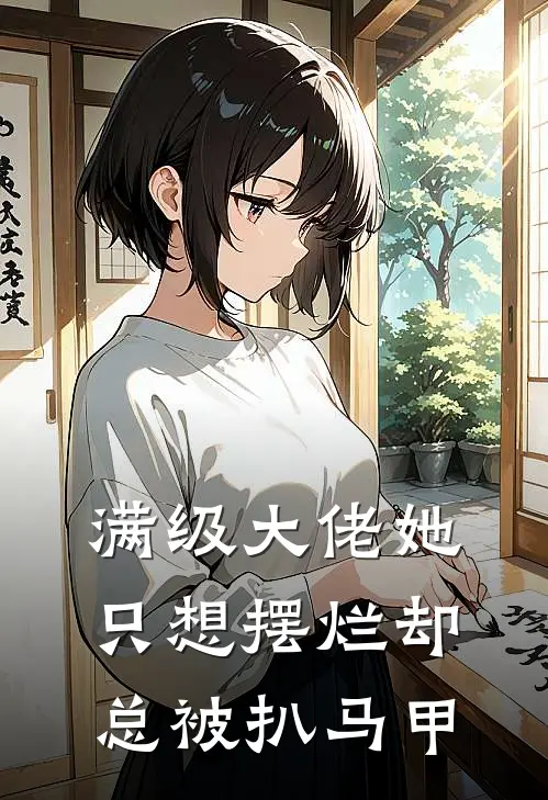 满级大佬她只想摆烂却总被扒马甲