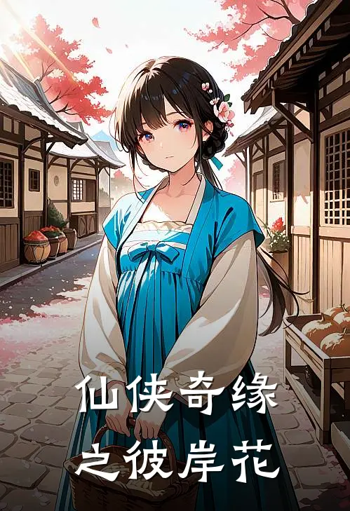 仙侠奇缘，之彼岸花