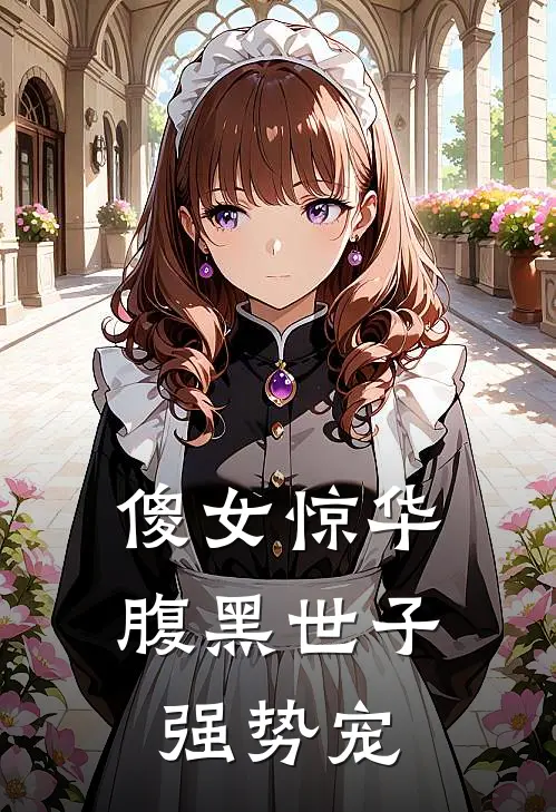 傻女惊华：腹黑世子，强势宠
