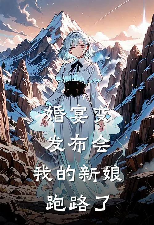 婚宴变发布会：我的新娘跑路了