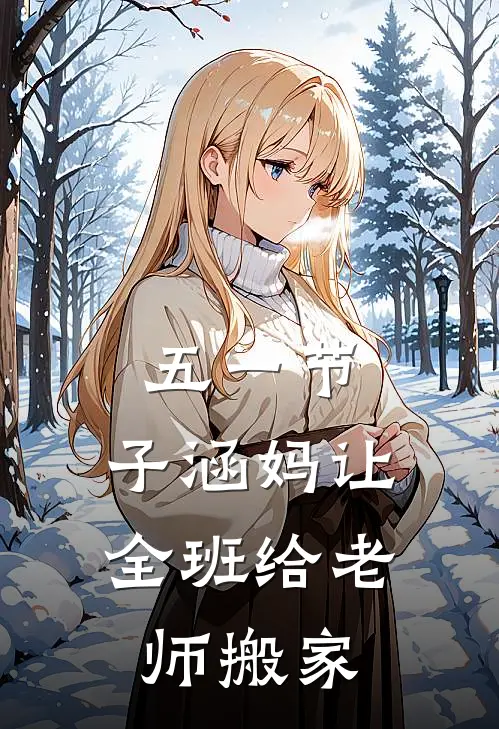 五一节，子涵妈让全班给老师搬家