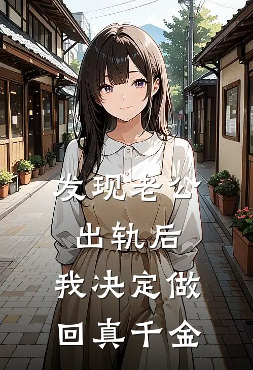 发现老公出轨后，我决定做回真千金