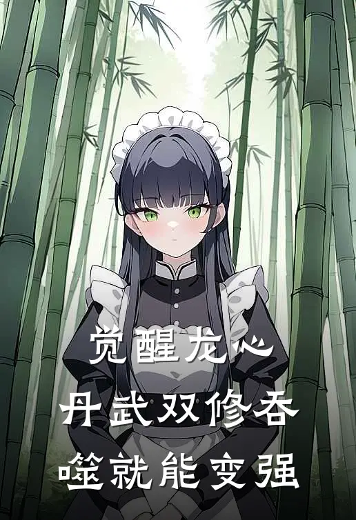 觉醒龙心，丹武双修吞噬就能变强