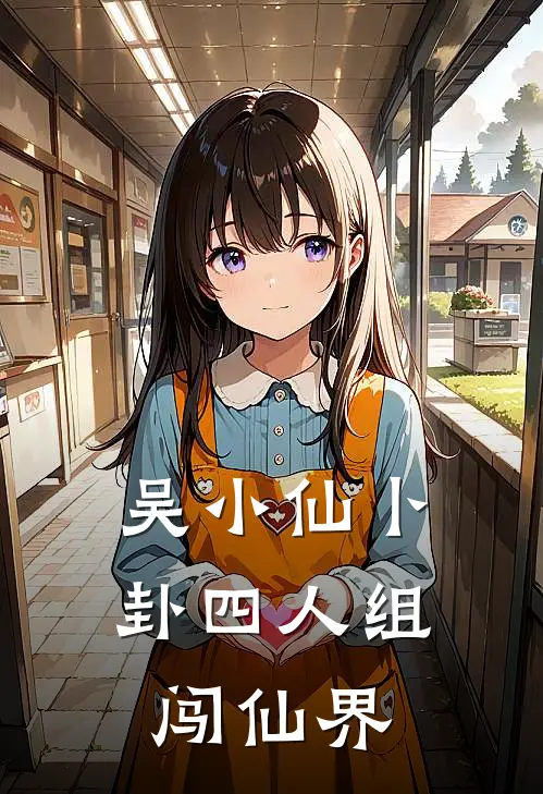 吴小仙卜卦四人组闯仙界