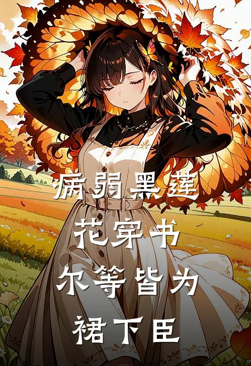 病弱黑莲花穿书，尔等皆为裙下臣