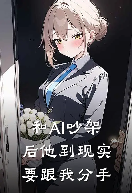 和AI吵架后他到现实要跟我分手