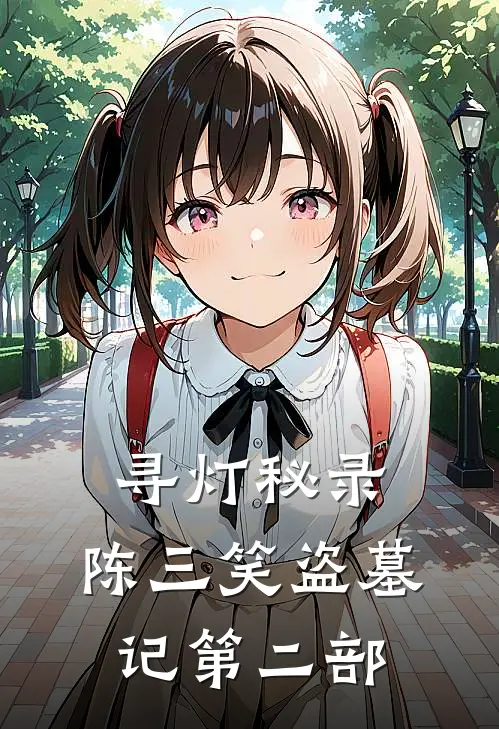 寻灯秘录：陈三笑盗墓记第二部