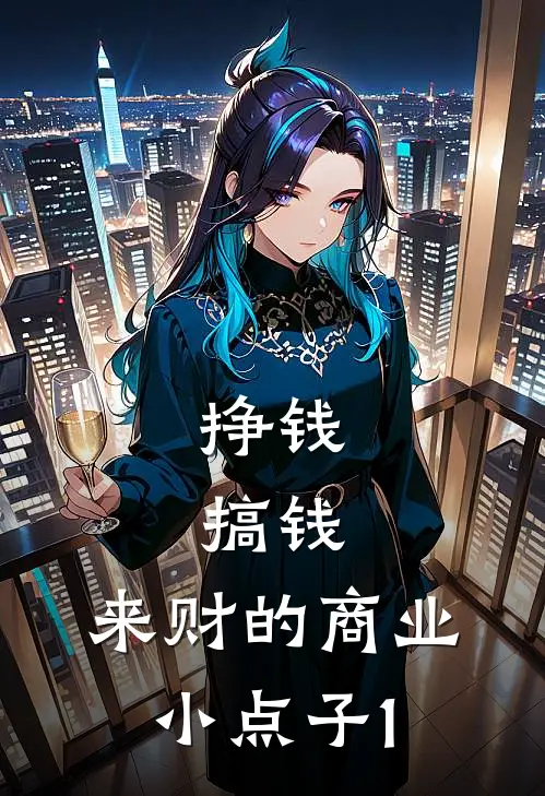 挣钱，搞钱，来财的商业小点子1