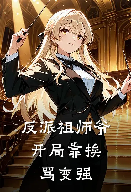 反派祖师爷，开局靠挨骂变强