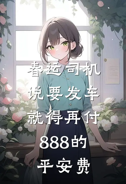 春运司机说要发车，就得再付888的平安费