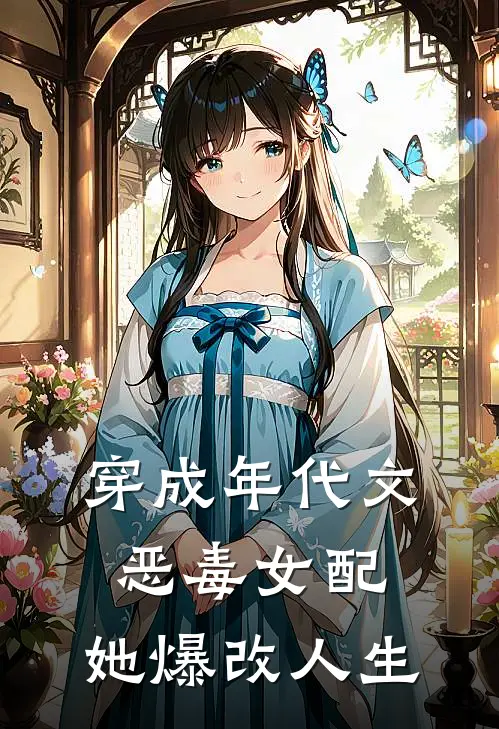 穿成年代文恶毒女配，她爆改人生