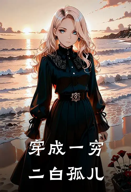 穿成一穷二白孤儿