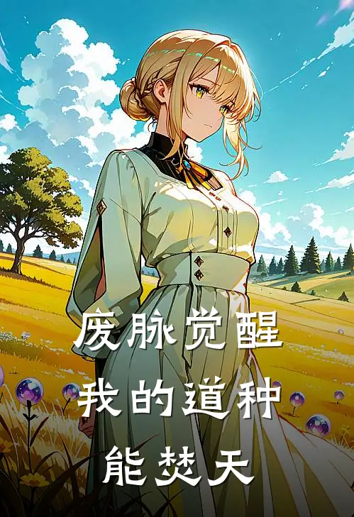 废脉觉醒：我的道种能焚天