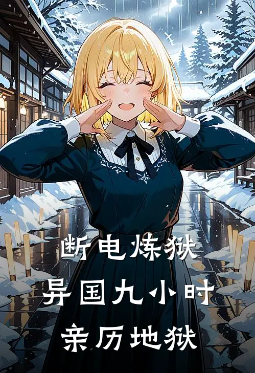 断电炼狱：异国九小时亲历地狱