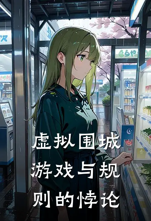 虚拟围城：游戏与规则的悖论