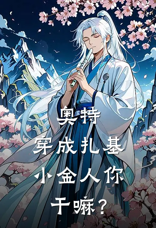 奥特：穿成扎基，小金人你干嘛？