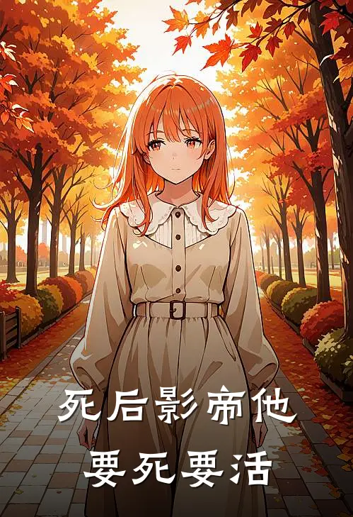 死后影帝他要死要活
