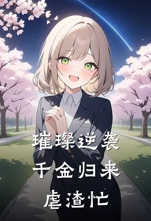 璀璨逆袭：千金归来虐渣忙