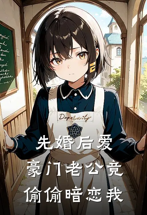 先婚后爱，豪门老公竟偷偷暗恋我