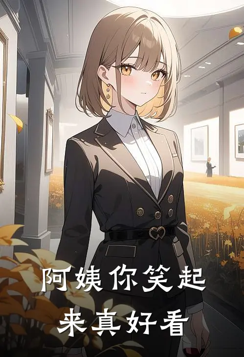 阿姨你笑起来真好看